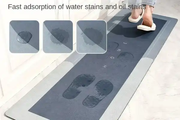 Slip-Resistant and Stylish: The Best Kitchen Mats for Busy Homes